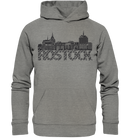 Rostock Stadthafen - Organic Hoodie