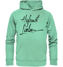 Highmatliebe - Organic Hoodie