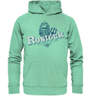 Rostock-Neptun - Organic Hoodie