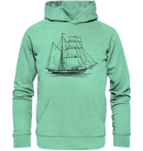 Kogge - Organic Hoodie