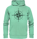 Kompass - Organic Hoodie