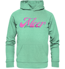Forever love Meer - Organic Hoodie