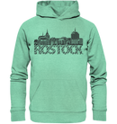 Rostock Stadthafen - Organic Hoodie