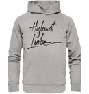 Highmatliebe - Organic Hoodie