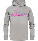 Forever love Meer - Organic Hoodie