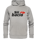 bacio by Afu - Organic Hoodie