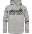 Rostock Stadthafen - Organic Hoodie
