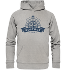 Windrose Rostock - Organic Hoodie