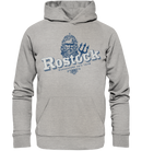 Rostock-Neptun - Organic Hoodie