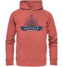 Windrose Rostock - Organic Hoodie