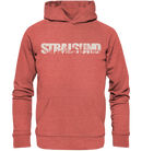Stralsund Skyline - Organic Hoodie