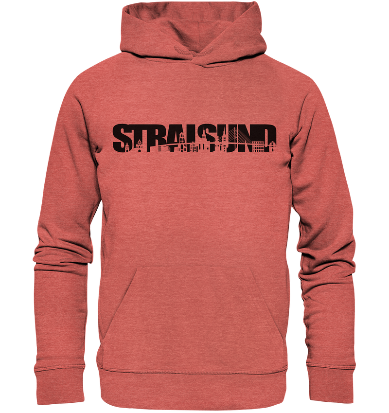 Stralsund - Organic Hoodie