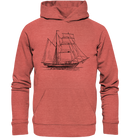 Kogge - Organic Hoodie