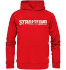 Stralsund Skyline - Organic Hoodie