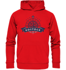 Windrose Rostock - Organic Hoodie