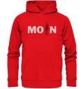 Moin-Fisch - Organic Hoodie