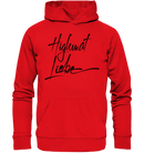 Highmatliebe - Organic Hoodie