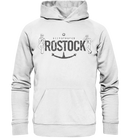 Heimathafen - Matrosen Rostock - Organic Hoodie
