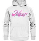 Forever love Meer - Organic Hoodie