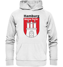 Hamburg meine Perle - Organic Hoodie