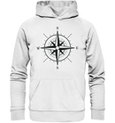 Kompass - Organic Hoodie