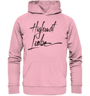 Highmatliebe - Organic Hoodie