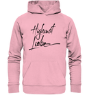 Highmat Liebe - Organic Hoodie