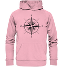Kompass - Organic Hoodie