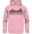 Rostock Stadthafen - Organic Hoodie