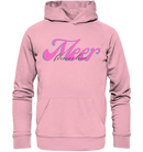 Forever love Meer - Organic Hoodie