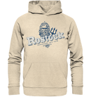 Rostock-Neptun - Organic Hoodie