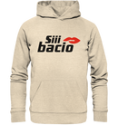 bacio by Afu - Organic Hoodie