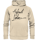 Highmatliebe - Organic Hoodie