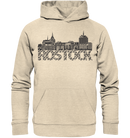 Rostock Stadthafen - Organic Hoodie