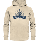 Windrose Rostock - Organic Hoodie