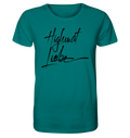 Highmat Liebe - Organic Shirt