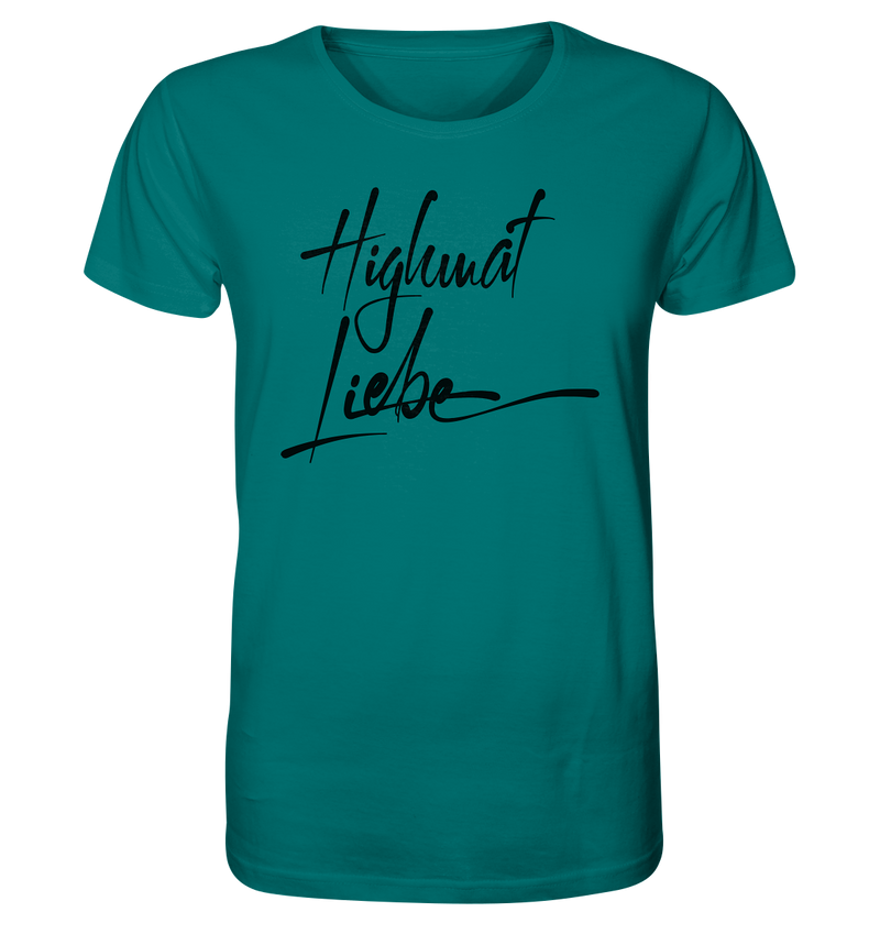 Highmat Liebe - Organic Shirt