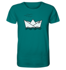 Papierschiff - Organic Shirt