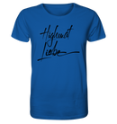 Highmat Liebe - Organic Shirt