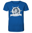 Seemann-Steuerrad-Rostock - Organic Shirt