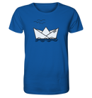 Papierschiff - Organic Shirt