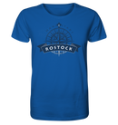 Kompass Rostock - Organic Shirt