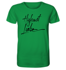 Highmat Liebe - Organic Shirt