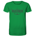 Heimathafen - Matrosen Rostock - Organic Shirt