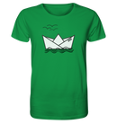 Papierschiff - Organic Shirt