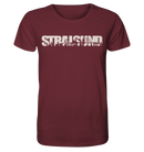 Stralsund Skyline - Organic Shirt