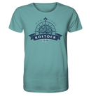 Kompass Rostock - Organic Shirt