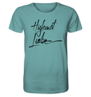 Highmat Liebe - Organic Shirt