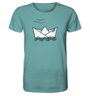 Papierschiff - Organic Shirt