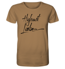 Highmat Liebe - Organic Shirt